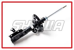 QH0C110520 Стойка газомасляная передняя правая