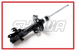 QH0D110600 Стойка газомасляная передняя левая