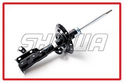 QH0E110510 Стойка газомасляная передняя правая