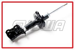 QH0N110610 Стойка газомасляная передняя левая