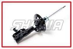 QH0P110500 Стойка газомасляная передняя правая