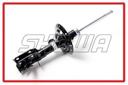 QH0P110600 Стойка газомасляная передняя левая