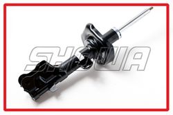 QH0S110620 Стойка газомасляная передняя левая