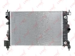 RB1010 Радиатор охлаждения двигателя