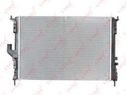 RB1024 Радиатор охлаждения двигателя