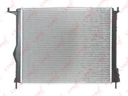 RB1025 Радиатор охлаждения двигателя