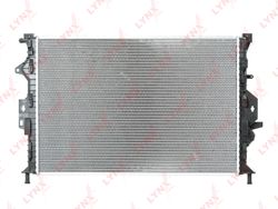 RB1036 Радиатор охлаждения двигателя