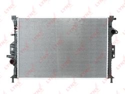 RB1036 Радиатор охлаждения двигателя