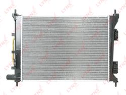 RB1049 Радиатор охлаждения двигателя