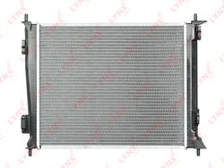 RB1088 Радиатор охлаждения двигателя