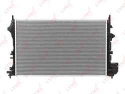 RB1108 Радиатор охлаждения двигателя