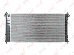 RB1116 Радиатор охлаждения двигателя