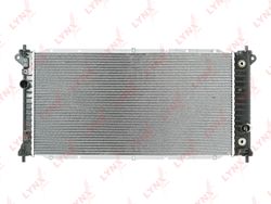 RB1116 Радиатор охлаждения двигателя