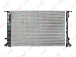 RB1193 Радиатор охлаждения двигателя