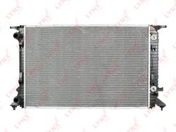 RB1193 Радиатор охлаждения двигателя