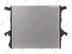 RB1627 Радиатор охлаждения двигателя