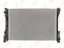 RB1688 Радиатор охлаждения двигателя