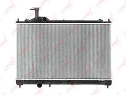 RB1880 Радиатор охлаждения двигателя