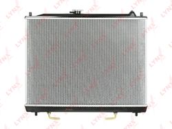 RB2311 Радиатор охлаждения двигателя