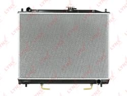 RB2311 Радиатор охлаждения двигателя