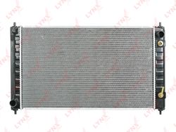 RB2312 Радиатор охлаждения двигателя