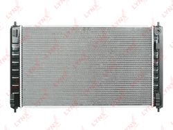 RB2312 Радиатор охлаждения двигателя