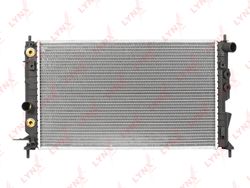 RB2322 Радиатор охлаждения двигателя