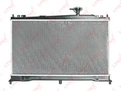 RB2333 Радиатор охлаждения двигателя