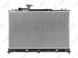 RB2539 Радиатор охлаждения двигателя