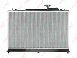 RB2539 Радиатор охлаждения двигателя