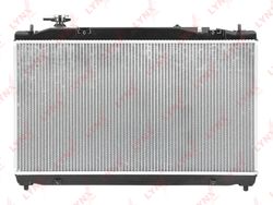 RB2800 Радиатор охлаждения двигателя