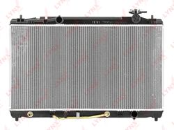 RB2800 Радиатор охлаждения двигателя