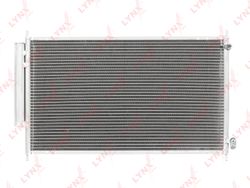 RC0041 Радиатор кондиционера
