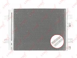 RC0093 Радиатор кондиционера