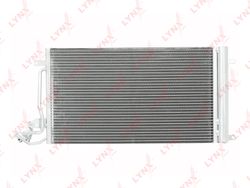 RC0095 Радиатор кондиционера