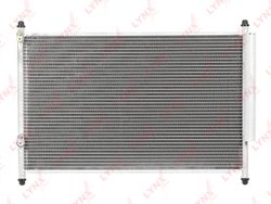 RC0097 Радиатор кондиционера