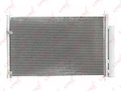 RC0100 Радиатор кондиционера