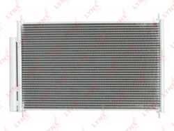 RC0100 Радиатор кондиционера