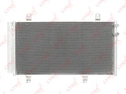 RC0104 Радиатор кондиционера