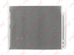 RC0491 Радиатор кондиционера