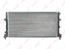 RM1114 Радиатор охлаждения двигателя