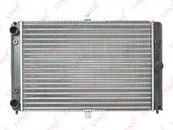 RM1137 Радиатор охлаждения двигателя