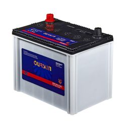 S95D26L Аккумулятор 12V, 80 А/ч, 730А, обратной, (Д259xШ172хВ222(мм)), клемма "+" справа