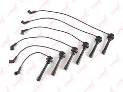 SPC5529 Комплект высоковольтных проводов