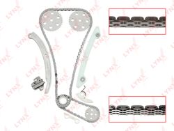 TK0013 Комплект цепи ГРМ