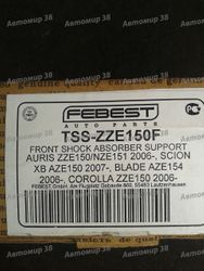 TSSZZE150F ОПОРА ПЕРЕДНЕГО АМОРТИЗАТОРА