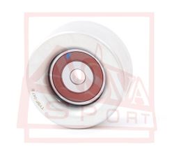 TYBP-047 РОЛИК НАТЯЖИТЕЛЯ РЕМНЯ ГРМ
