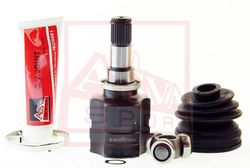 TYIU-KSP90 ШРУС ВНУТРЕННИЙ 20X34X23