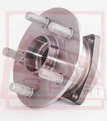 TYWH-255R Полуступица задняя