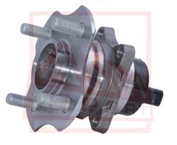 TYWH-NCP13R Задняя ступица в сборе (c ABS)